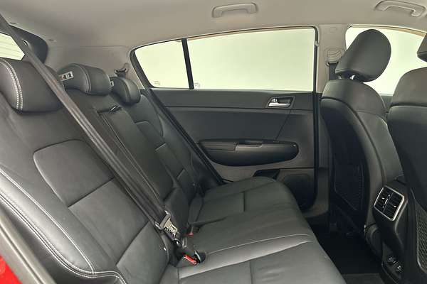 2018 Kia Sportage SLi QL thumb-11