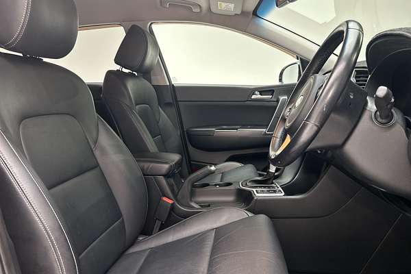 2018 Kia Sportage SLi QL thumb-12