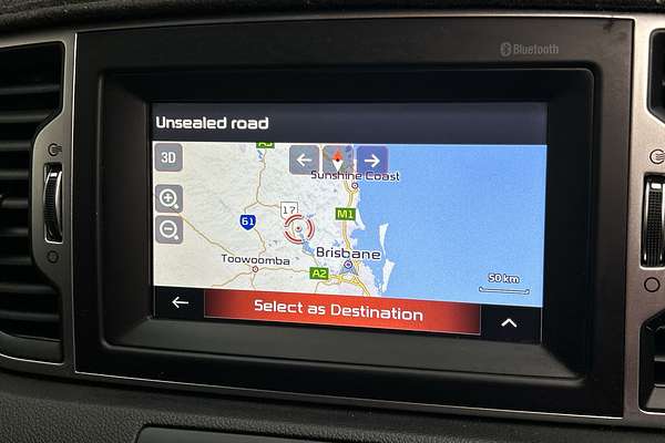 2018 Kia Sportage SLi QL thumb-16