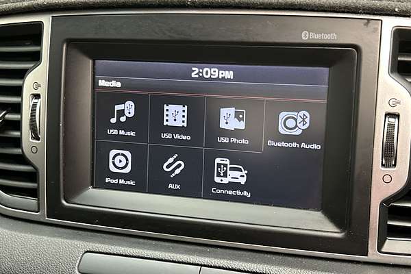 2018 Kia Sportage SLi QL thumb-17