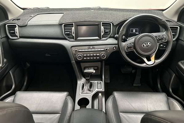 2018 Kia Sportage SLi QL thumb-19