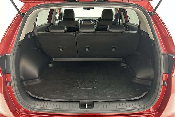 2018 Kia Sportage SLi QL thumb-20