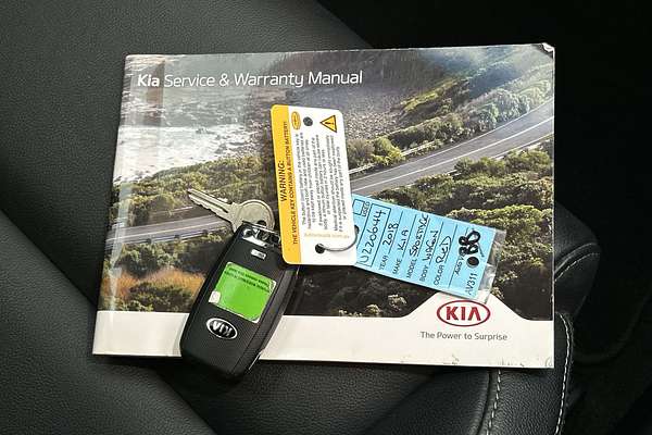 2018 Kia Sportage SLi QL thumb-22