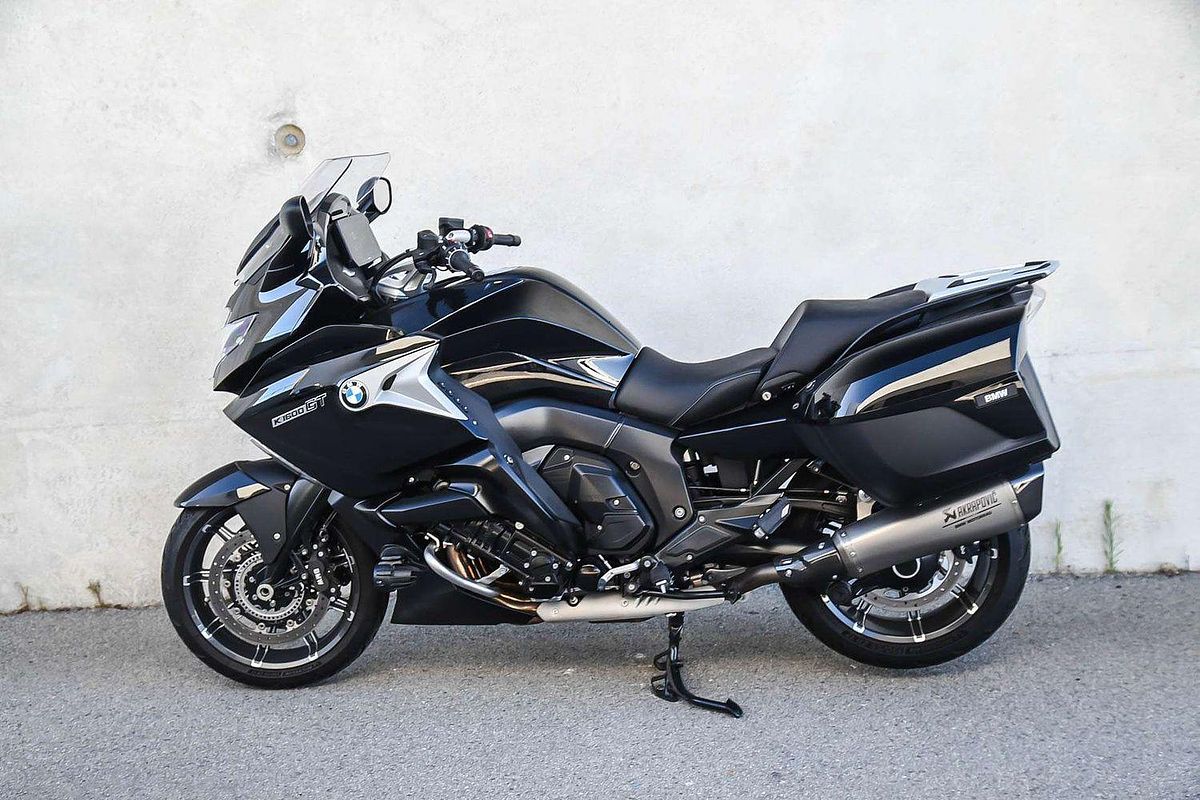 2023 BMW K 1600 GT K 1600