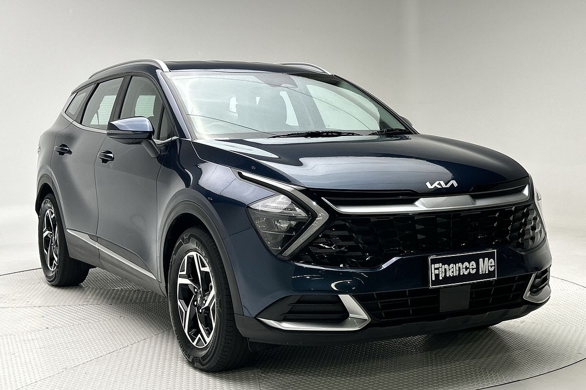 2021 Kia Sportage S NQ5