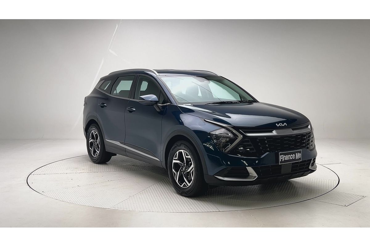 2021 Kia Sportage S NQ5