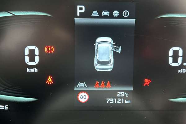 2021 Kia Sportage S NQ5 thumb-13