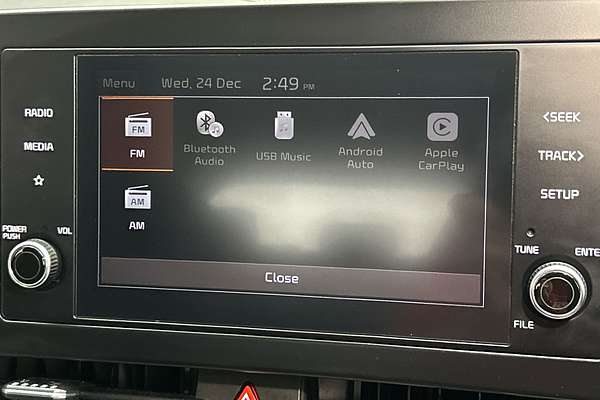 2021 Kia Sportage S NQ5 thumb-16