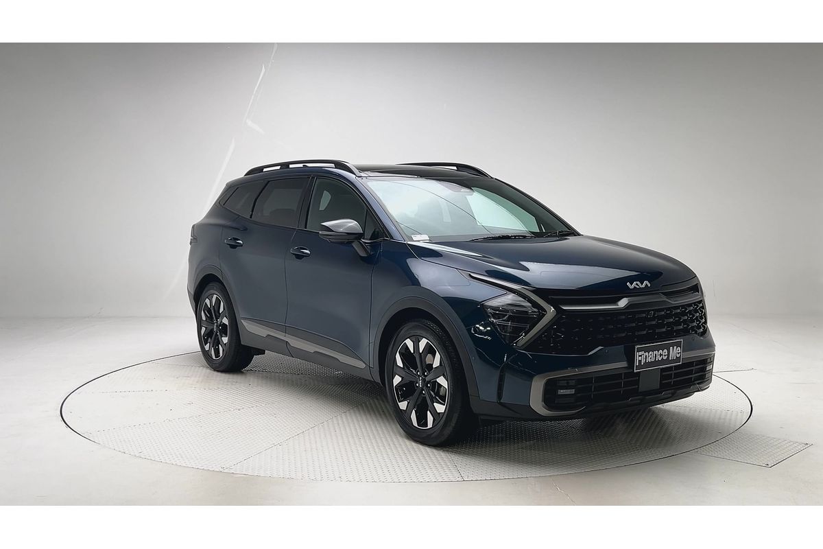 2022 Kia Sportage GT-Line NQ5