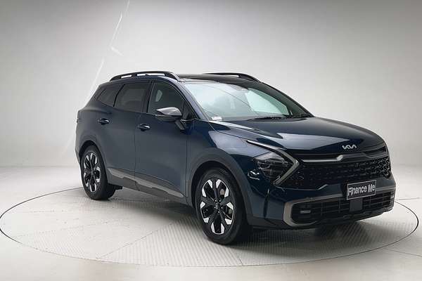 2022 Kia Sportage GT-Line NQ5 thumb-1