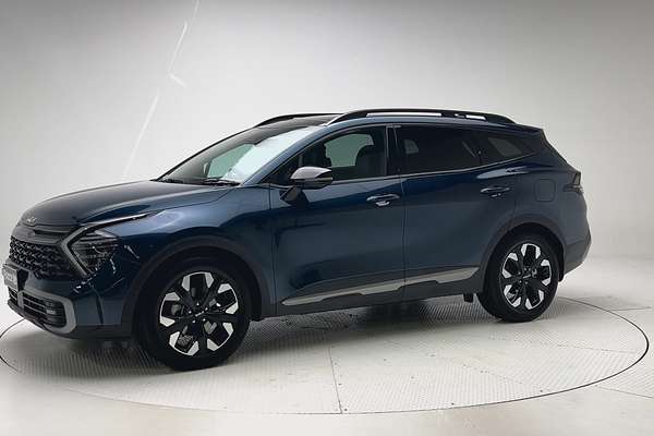 2022 Kia Sportage GT-Line NQ5 thumb-3