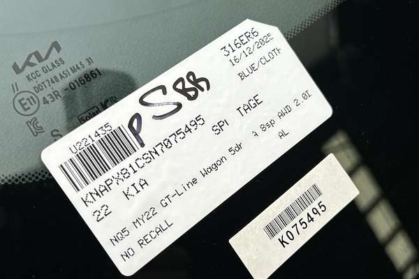 2022 Kia Sportage GT-Line NQ5 thumb-23