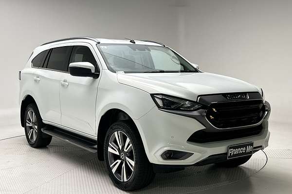 2022 Isuzu MU-X LS-T thumb-0