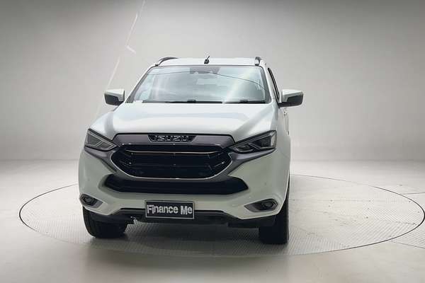 2022 Isuzu MU-X LS-T thumb-2