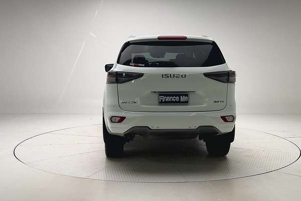 2022 Isuzu MU-X LS-T thumb-6