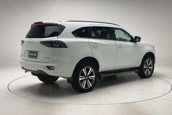 2022 Isuzu MU-X LS-T thumb-7