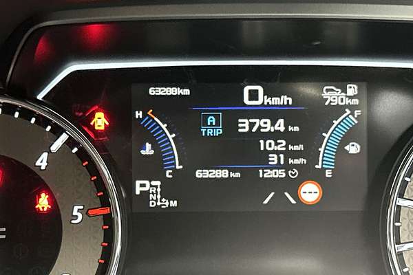 2022 Isuzu MU-X LS-T thumb-13