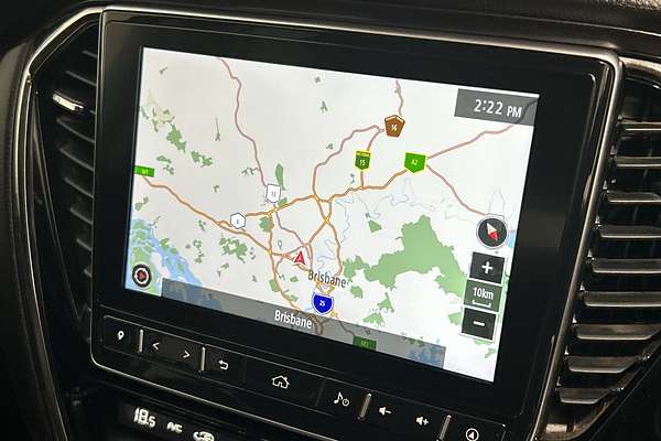 2022 Isuzu MU-X LS-T thumb-14