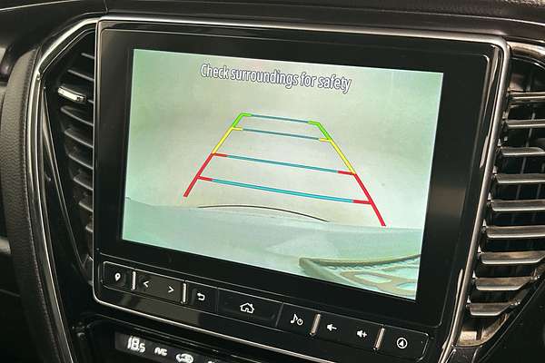 2022 Isuzu MU-X LS-T thumb-15