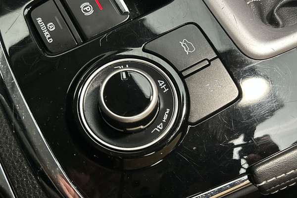 2022 Isuzu MU-X LS-T thumb-16