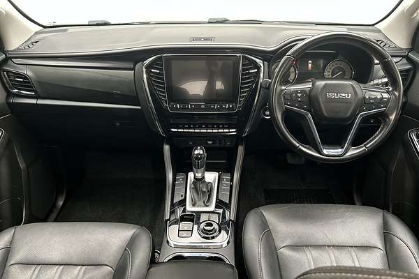 2022 Isuzu MU-X LS-T thumb-19