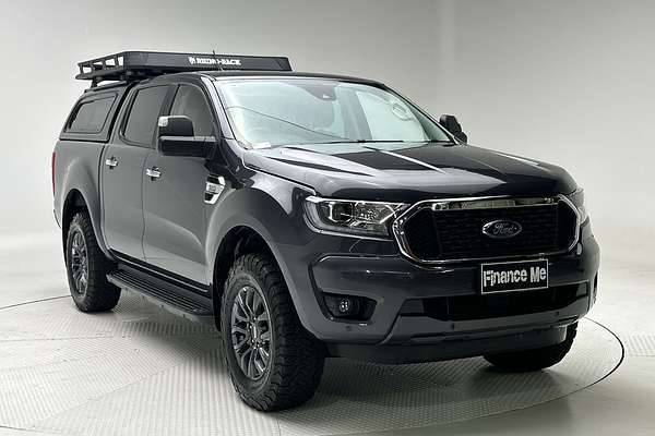 2022 Ford Ranger XLT PX MkIII 4X4 3.2L thumb-0