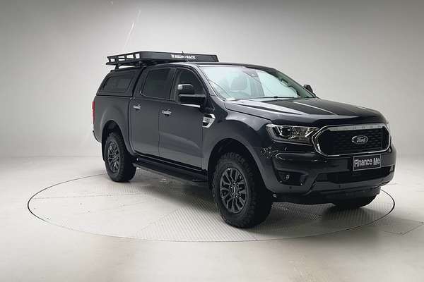 2022 Ford Ranger XLT PX MkIII 4X4 3.2L thumb-1