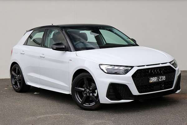 2025 Audi A1 35 TFSI S line edition GB