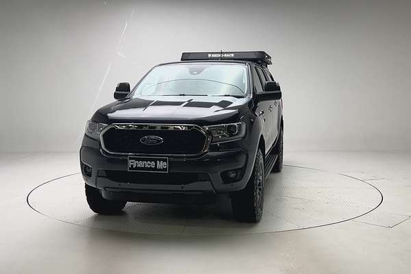 2022 Ford Ranger XLT PX MkIII 4X4 3.2L thumb-2