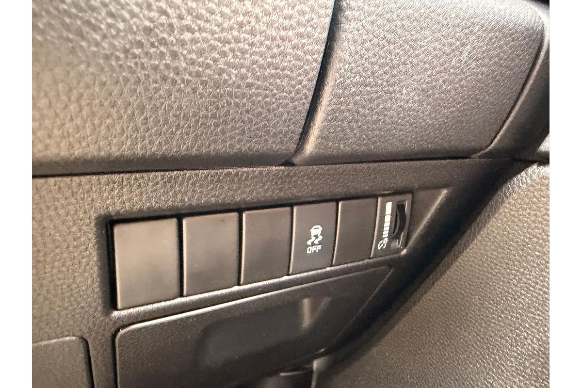 2022 Isuzu D-MAX X-TERRAIN 4X4