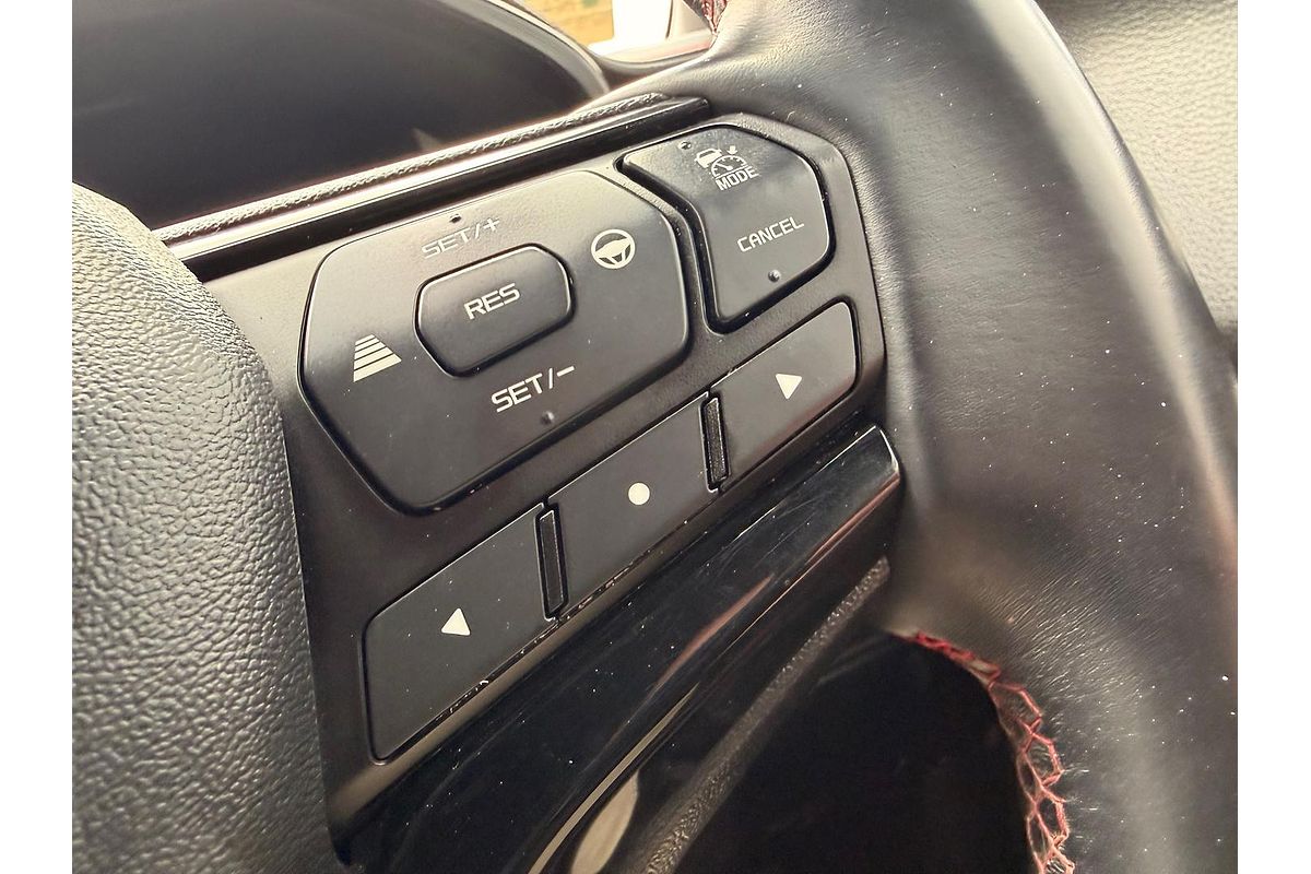 2022 Isuzu D-MAX X-TERRAIN 4X4