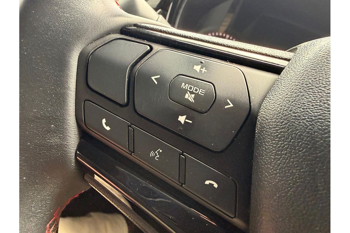 2022 Isuzu D-MAX X-TERRAIN 4X4