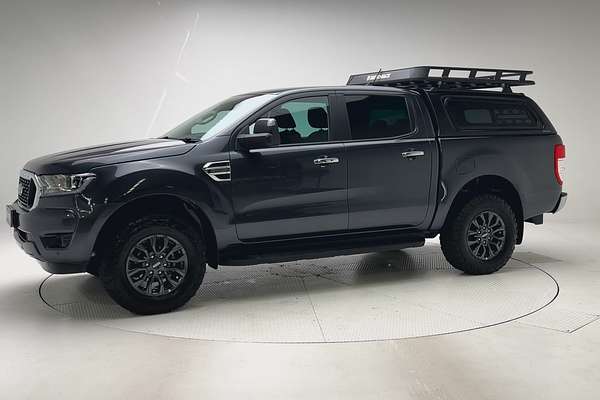 2022 Ford Ranger XLT PX MkIII 4X4 3.2L thumb-3