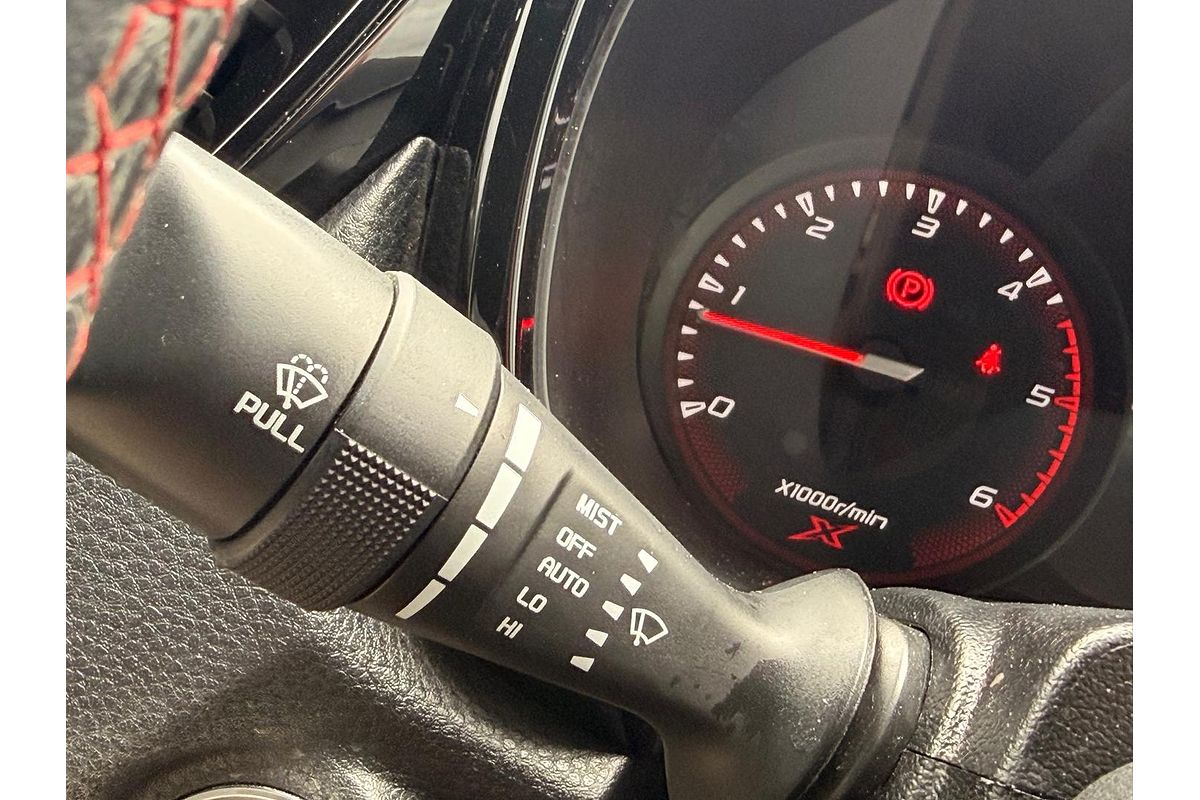 2022 Isuzu D-MAX X-TERRAIN 4X4