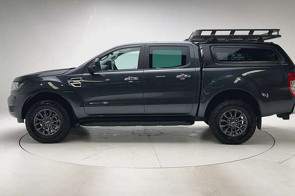 2022 Ford Ranger XLT PX MkIII 4X4 3.2L thumb-4