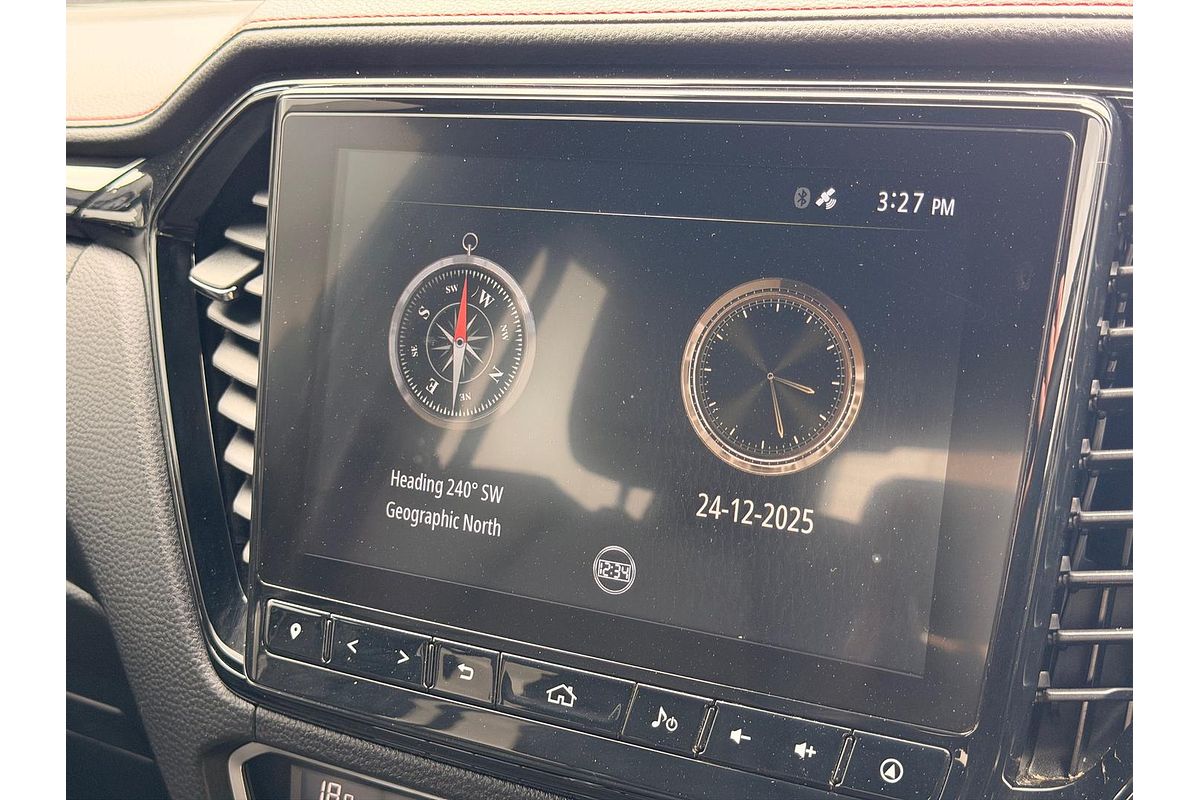 2022 Isuzu D-MAX X-TERRAIN 4X4