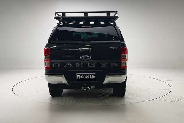 2022 Ford Ranger XLT PX MkIII 4X4 3.2L thumb-6