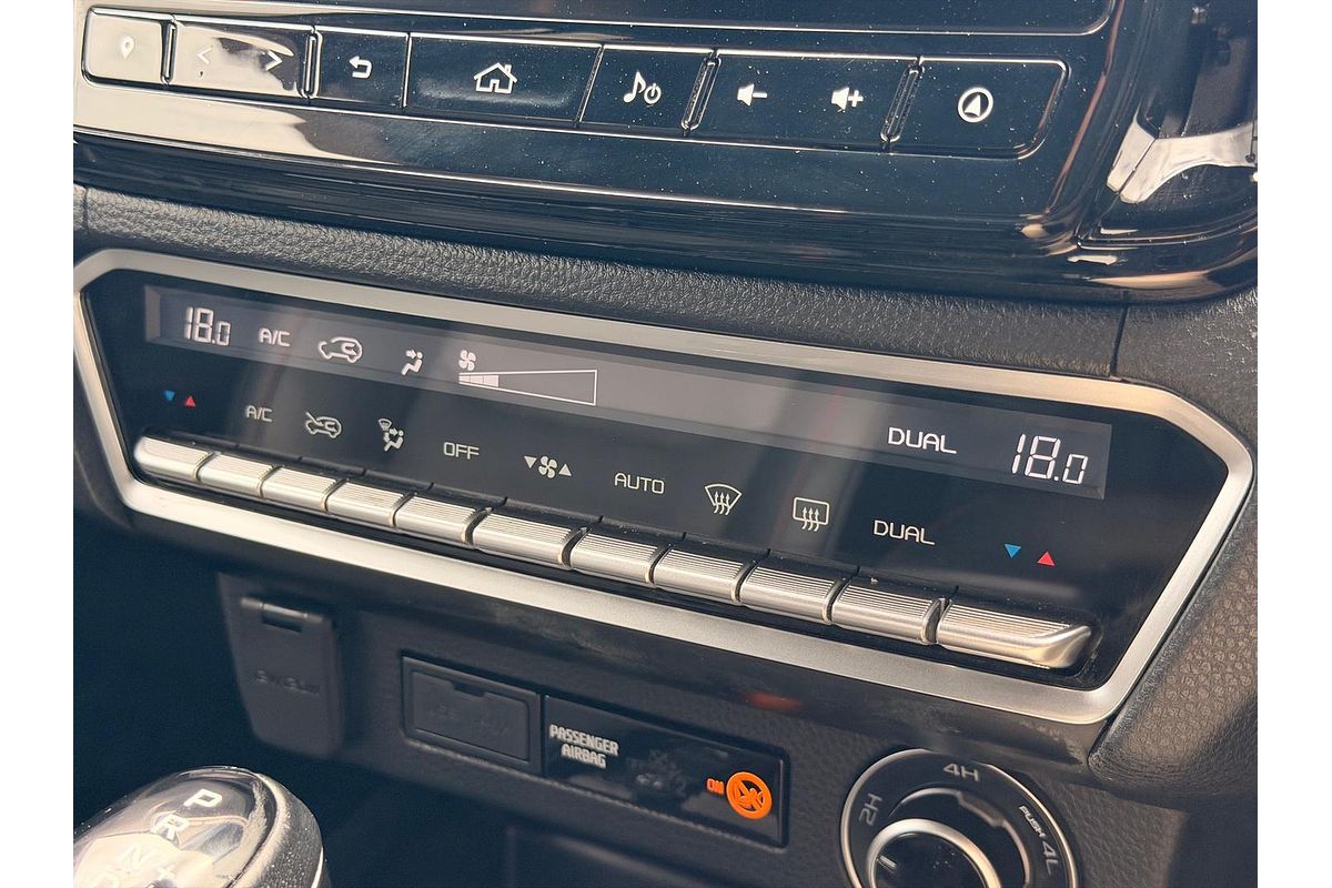 2022 Isuzu D-MAX X-TERRAIN 4X4