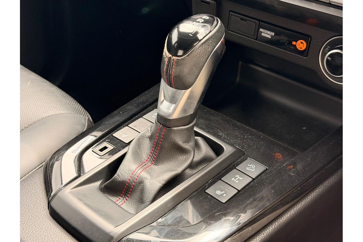 2022 Isuzu D-MAX X-TERRAIN 4X4