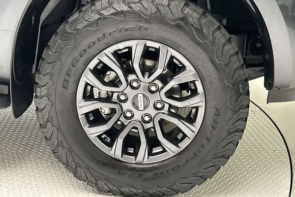 2022 Ford Ranger XLT PX MkIII 4X4 3.2L thumb-9