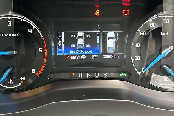 2022 Ford Ranger XLT PX MkIII 4X4 3.2L thumb-13