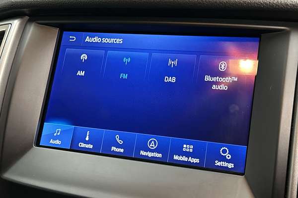 2022 Ford Ranger XLT PX MkIII 4X4 3.2L thumb-17