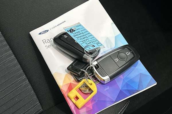 2022 Ford Ranger XLT PX MkIII 4X4 3.2L thumb-22