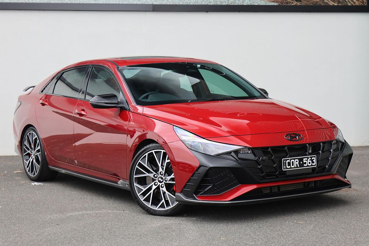 2023 Hyundai i30 N Premium CN7.V1