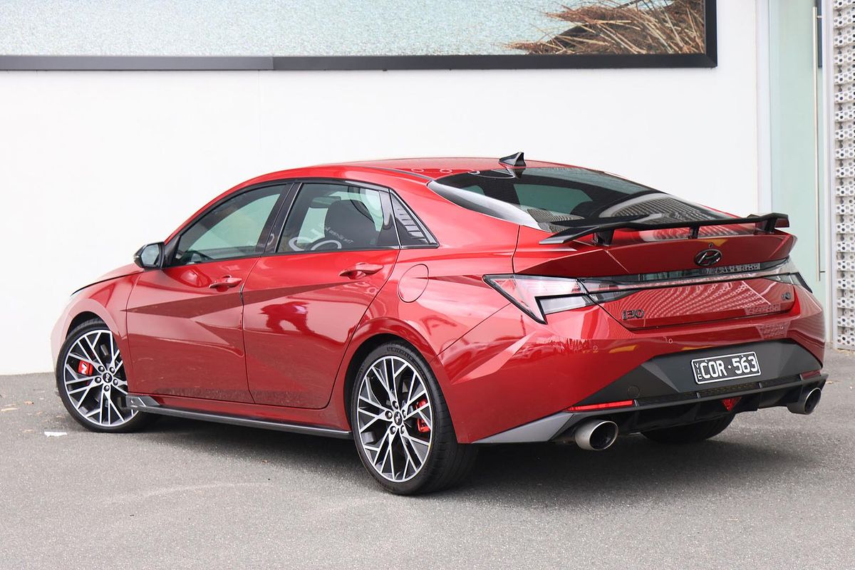 2023 Hyundai i30 N Premium CN7.V1