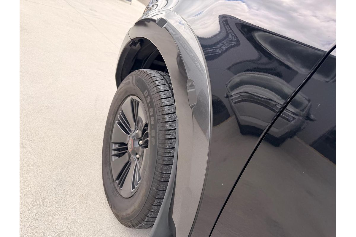 2022 Isuzu D-MAX X-TERRAIN 4X4