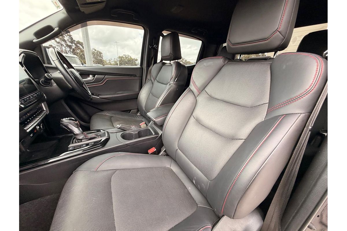 2022 Isuzu D-MAX X-TERRAIN 4X4