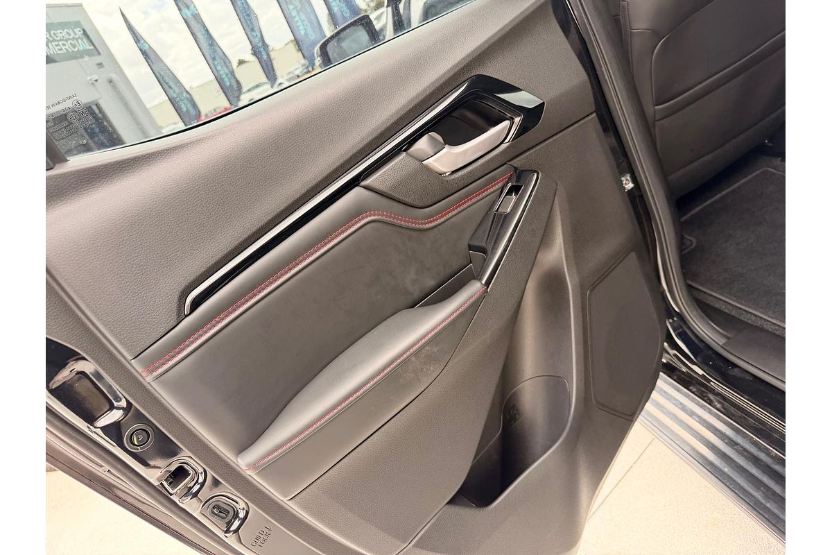 2022 Isuzu D-MAX X-TERRAIN 4X4