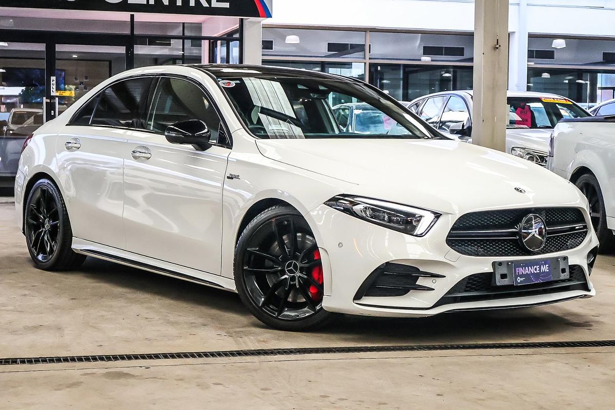 2020 Mercedes-Benz A-Class A35 AMG V177