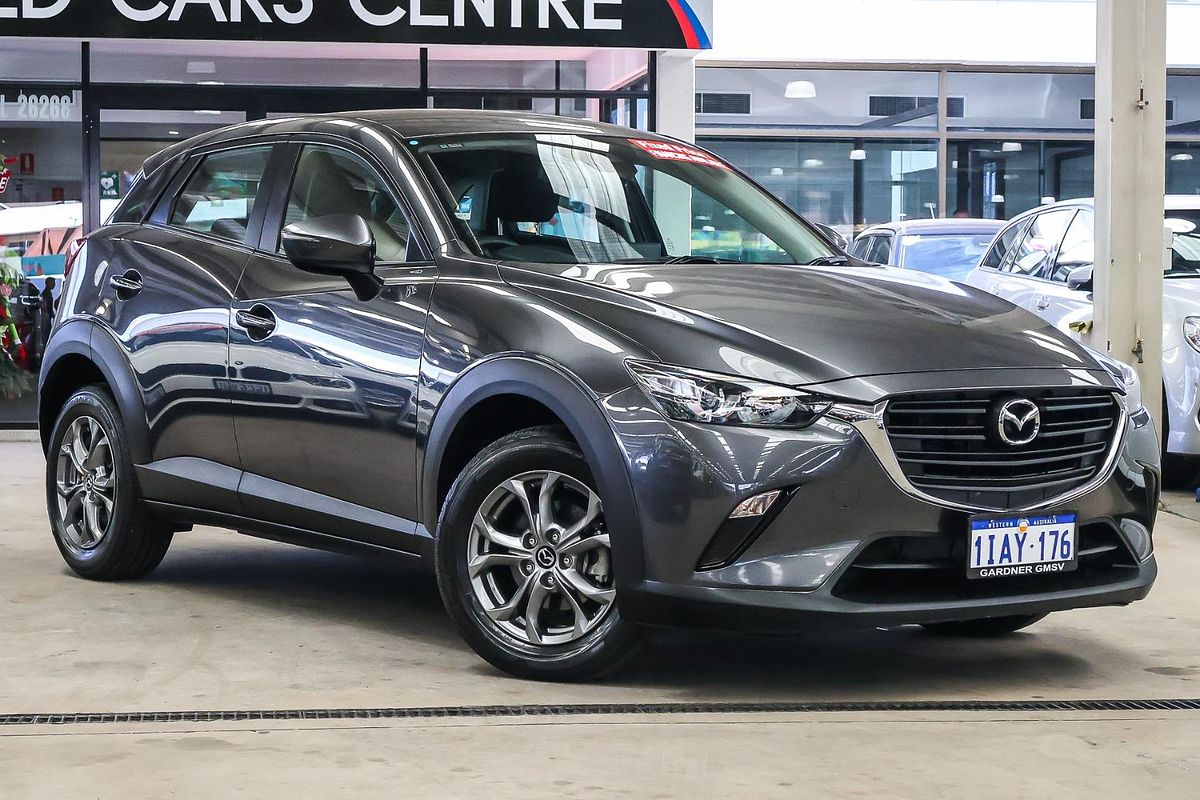 2023 Mazda CX-3 G20 Sport DK